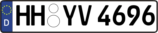 HH-YV4696