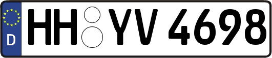 HH-YV4698