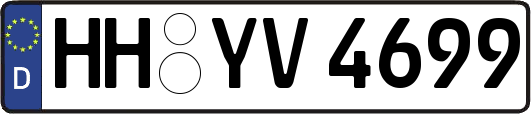 HH-YV4699