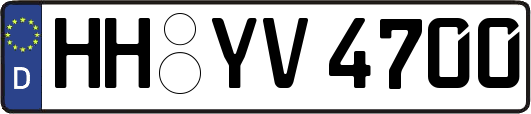 HH-YV4700