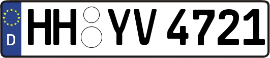 HH-YV4721
