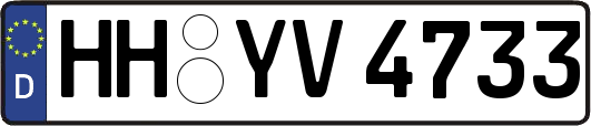 HH-YV4733