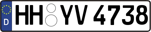 HH-YV4738