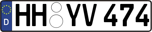 HH-YV474