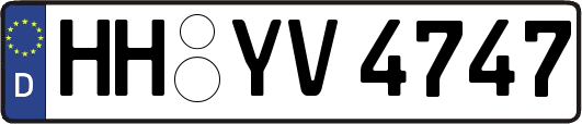 HH-YV4747