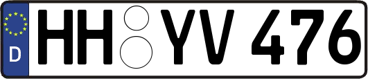 HH-YV476