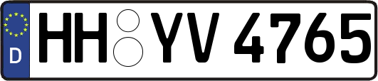 HH-YV4765