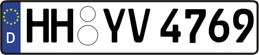 HH-YV4769