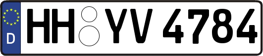 HH-YV4784