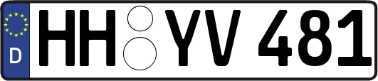 HH-YV481