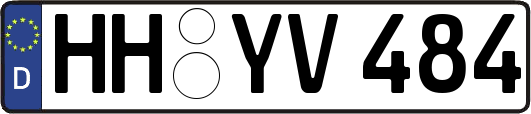HH-YV484