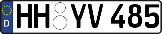 HH-YV485