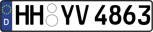 HH-YV4863