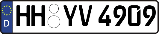 HH-YV4909