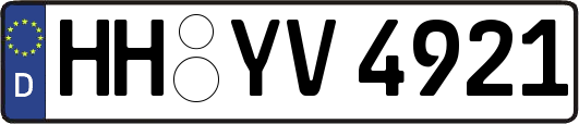HH-YV4921