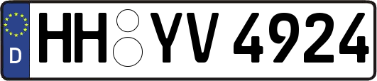 HH-YV4924