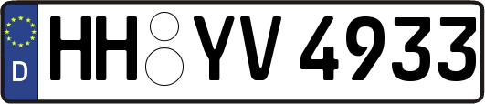 HH-YV4933