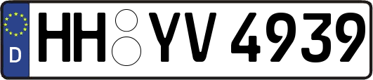 HH-YV4939