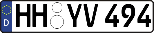 HH-YV494