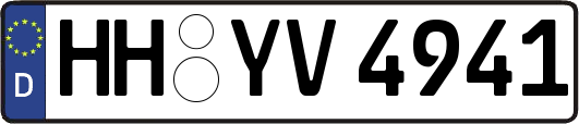 HH-YV4941