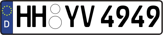 HH-YV4949