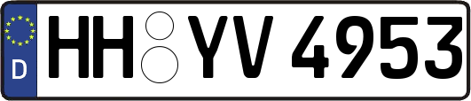 HH-YV4953