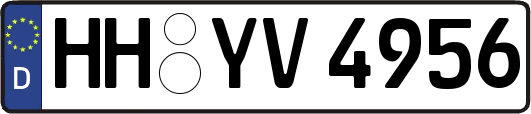 HH-YV4956