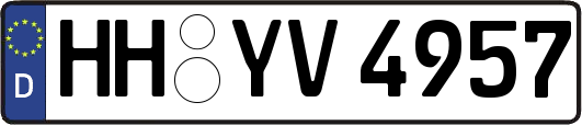 HH-YV4957