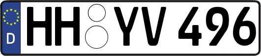 HH-YV496