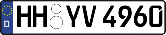HH-YV4960