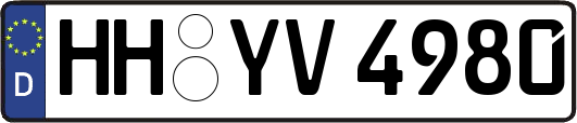 HH-YV4980