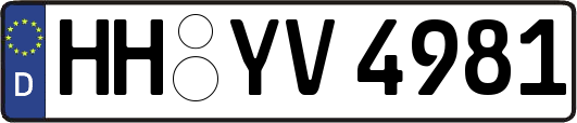 HH-YV4981