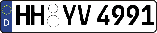 HH-YV4991