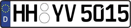 HH-YV5015