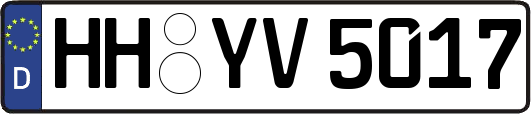 HH-YV5017
