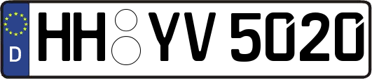 HH-YV5020