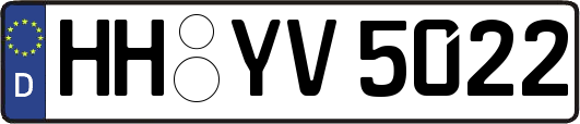 HH-YV5022