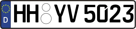HH-YV5023