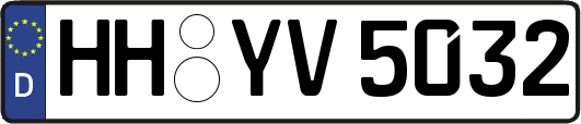HH-YV5032