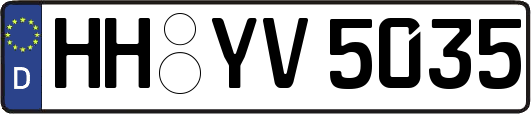 HH-YV5035