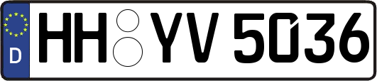 HH-YV5036