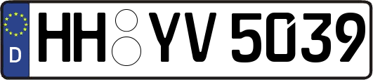 HH-YV5039