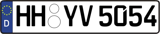 HH-YV5054