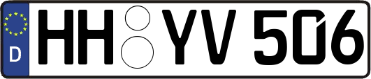 HH-YV506