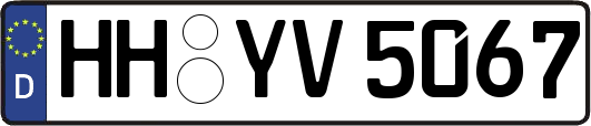 HH-YV5067