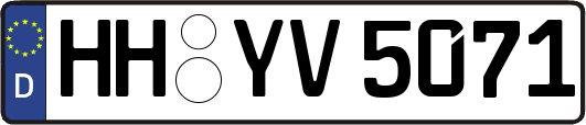 HH-YV5071