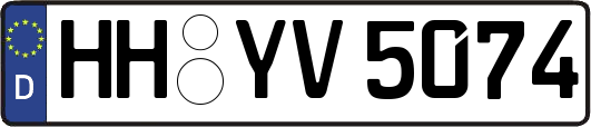 HH-YV5074
