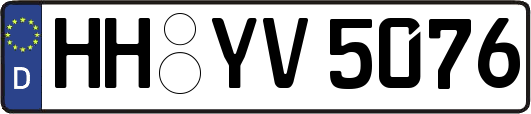 HH-YV5076
