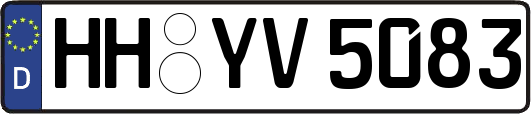 HH-YV5083