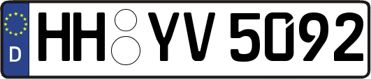 HH-YV5092